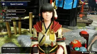Roly-poly Lanterns: Monster Hunter Rise - #2 (Nintendo Switch)