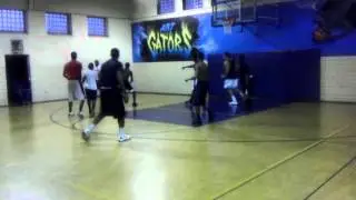 Detroit Spartans Guard Darius Bean (DMA) 2013