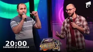 Tavi Perțea și Bogdan Tătaru s-au întrecut în glume despre polițiști.