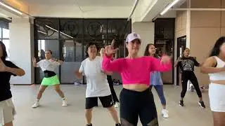 I Can't Say Goodbye to You | EFORCE PHILIPPINES LESTER LEE E| ZUMBA DANCE FITNESS| YGYM