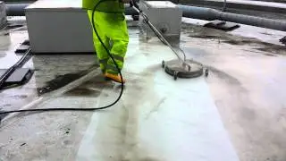 Flat Roof Surface Cleaning Salford Manchester