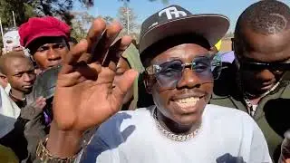 Zimbabwe cupclash 2025, Mad Flex VS Hove huru VS Tiksen VS Mr retreat. 