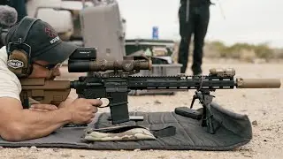 NOVESKE: SHOT SHOW 23' // ZONA RANGE DAY // HALEY STRATEGIC
