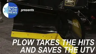 Sno-Way UTV Plow Review