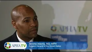 U.S. Surgeon General Jerome Adams: let's change how we talk about health