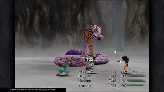 FINAL FANTASY IX - Ralvurahva