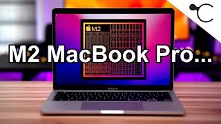 Практическое занятие: MacBook Pro M2....Просто поднимите воздух...