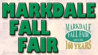 Markdale Fall Fair 2018