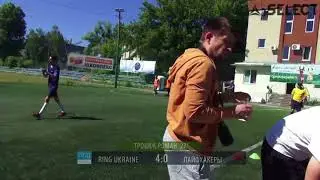 SELECT LEAGUE | Ring Ukraine - Лайфхакеры 5:1 (Обзор) #SFCK Street Football Challenge Kiev