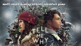 Tell Me Why !!... 👀 Part - 2 || #tellmewhy #livestream #storybasedgame