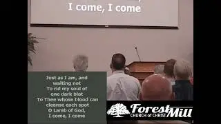 Forest Mill Church Of Christ -
