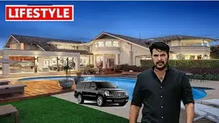 Mamootty lifestyle 2023||Biography Filmography House Car Income Family Wife Age Movies #mamootty