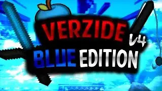 Verzide v4 Blue Editon Release