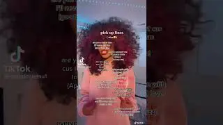 pov Ri22 pickup lines