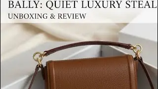 Bally Flap Bag