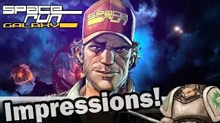 Space Run Galaxy Gameplay Impressions - Weekly Indie Newcomer