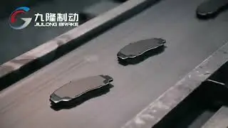 Auto Parts OEM Manufacturing-Jiulong Brake
