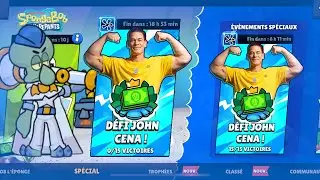 Brawl Stars | D&eacute;fi John Cena | Compte lvl 1 | Ishigami