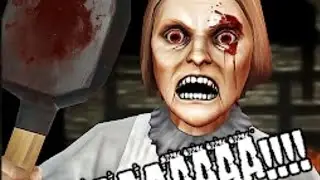 Stepmother horror game😯😯 #stepmother # skullheadgaming