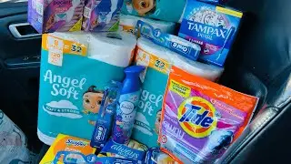 DOLLAR GENERAL parte 1️⃣¿cómo sacar provecho al cupón del p&g? 