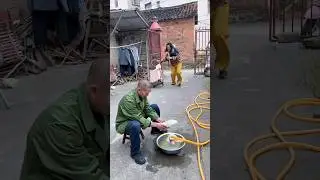 😂 Are babu room me chalo | Chinese drama funny scene 😳