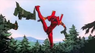 Love Determination - Evangelion AMV