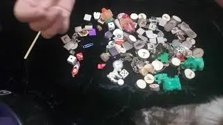 Charm Divination set