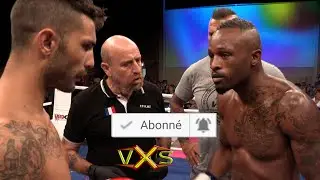 BEAUSEJOUR Johane vs PALERMO Francesco By @vxstv #lavandou