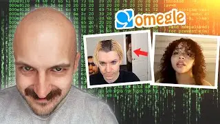 Omegle, но я появляюсь и пугаю людей