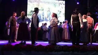 GRUPO FOLCL&Oacute;RICO DA CASA DO POVO DE CEIRA -- COIMBRA