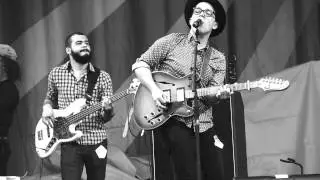 John Michael Rouchell at Jazz Fest 2013 04-27-2013 #2