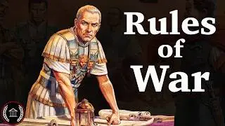 Roman Rules of War | The Tactics that Conquered the Ancient World
