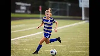 Anna Cornejo class of 2025 soccer highlight video