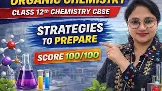 Hello and welcome to Yusra Ma'am Chemistry Class - your trusted destination for learning Chemistry.