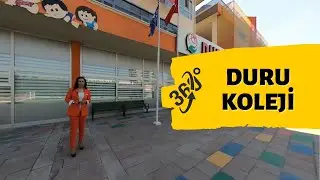 Duru Koleji - 360 Derece Tanıtım