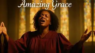 🙏 Amazing Grace (Reimagined) &ndash; Official Music Video 🎶 A timeless hymn, reborn for a new generation.