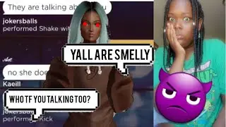 TROLLING on IMVU!| THEY WERE RUTHLESS!😢🤣