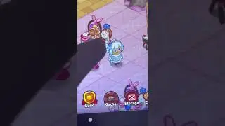 Snow sugar cookie is soooo cute