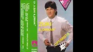 Zuki Seferagić -   Razbiću noćas sve - Drugi muzički album - 1990 - Audio