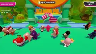 Fall Guys: Ultimate Knockout Fall Forever Update Playthrough, Part 14
