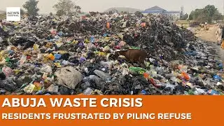 Abuja Waste Management Crisis: Residents Frustrated by Piling Refuse