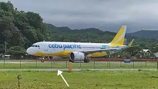 {Part 2} Plane Spotting Boracay Caticlan 👏✈️💚🩵