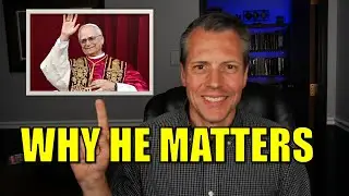 How Pope Leo XIV Impacts ALL of Us
