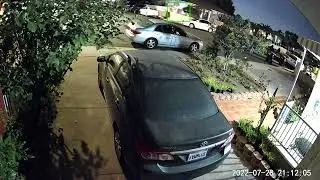 07-28-22 vroom silver blue #Subaru garage