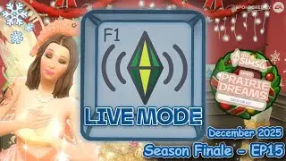 EP15: Праздничное шоу + Обзор Woohoo + Итоги 2025 года + Университет SimNation (в одиночку) | #EA...