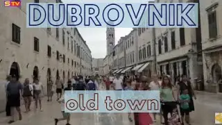 Dubrovnik - Stari grad - 25. jun 2022