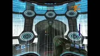 Metroid Prime 2 Echoes Main Gyro Chamber Echo Door Power Bomb