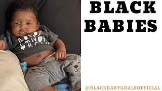 BLACK BABIES Videos Compilation #95 | Black Baby Goals