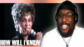 Whitney Houston - How Will I Know (Live in Japan 1990) Reaction