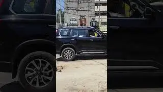 ScorpioN Burnout #mahindra #scorpio #scorpion #drift #driving #shorts #viral #trending #car #india